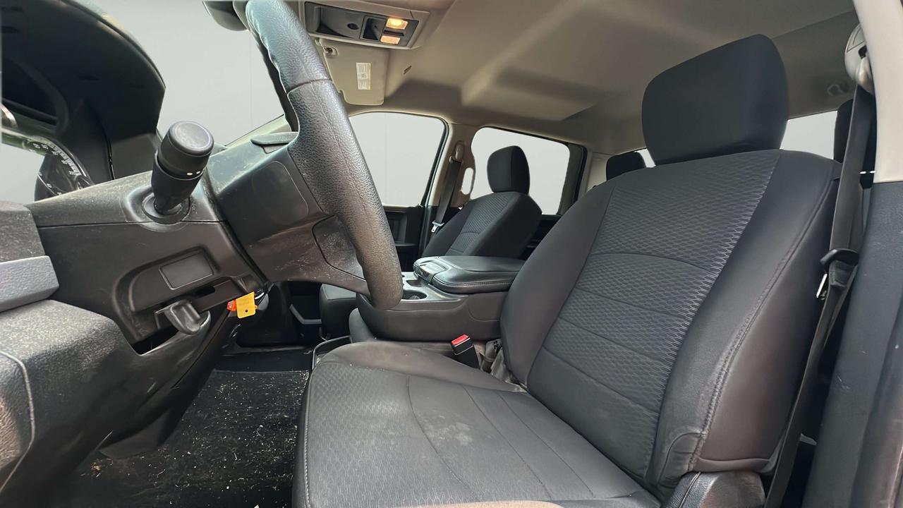 2019 RAM 1500 ST Photo