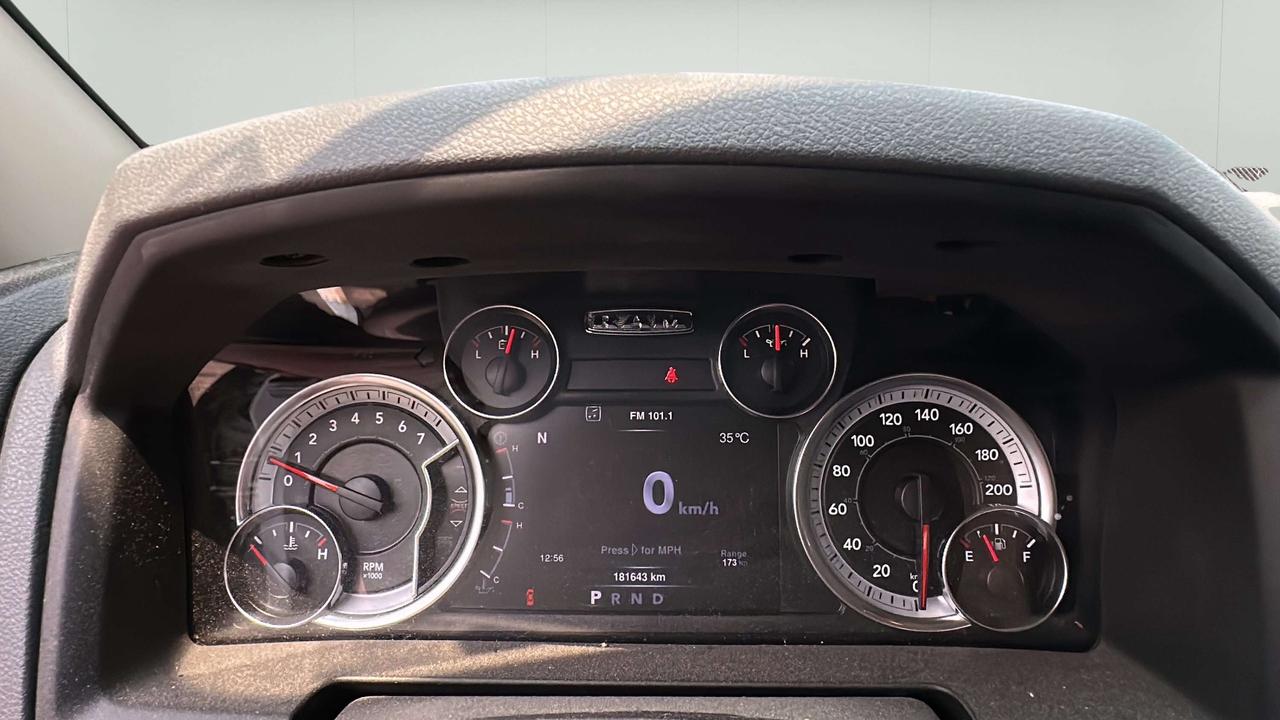 2019 RAM 1500 ST Photo