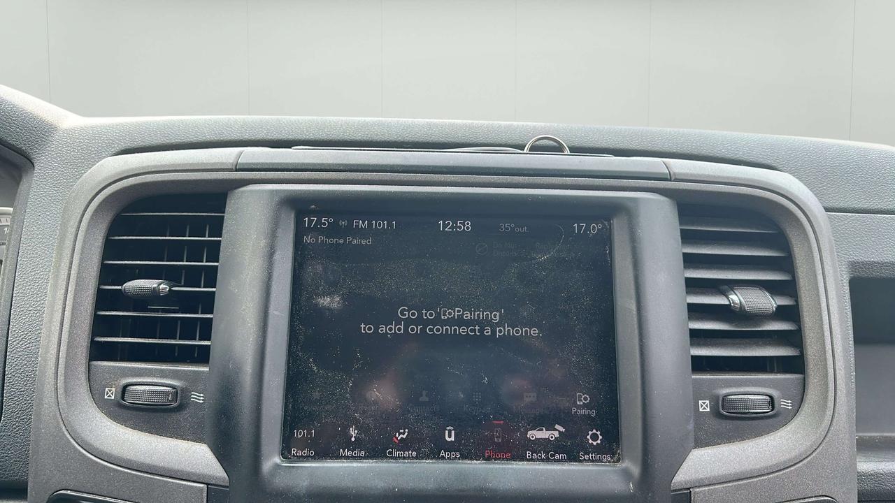 2019 RAM 1500 ST Photo
