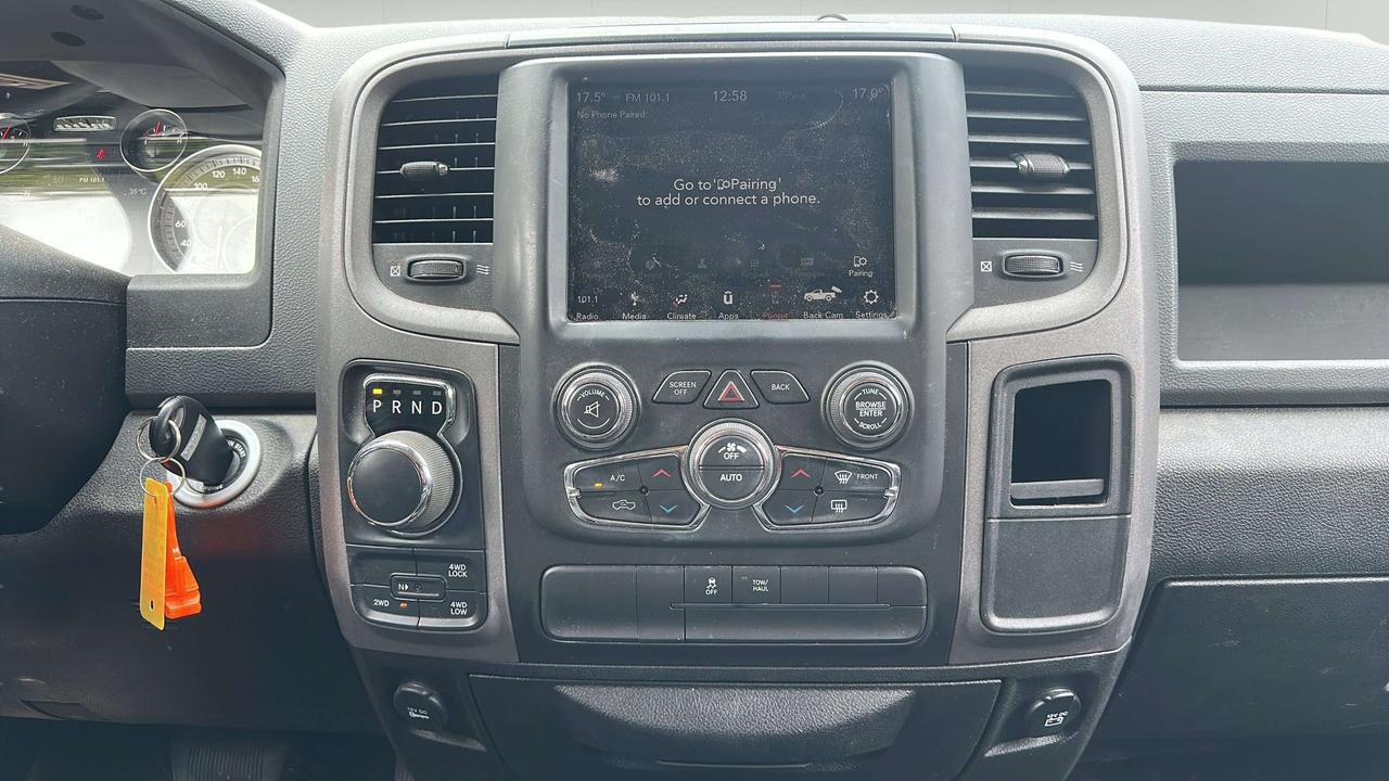 2019 RAM 1500 ST Photo