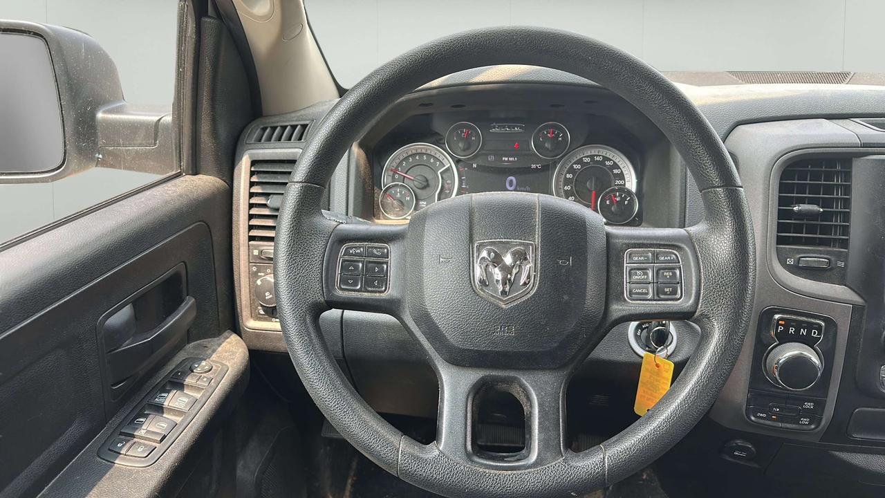 2019 RAM 1500 ST Photo