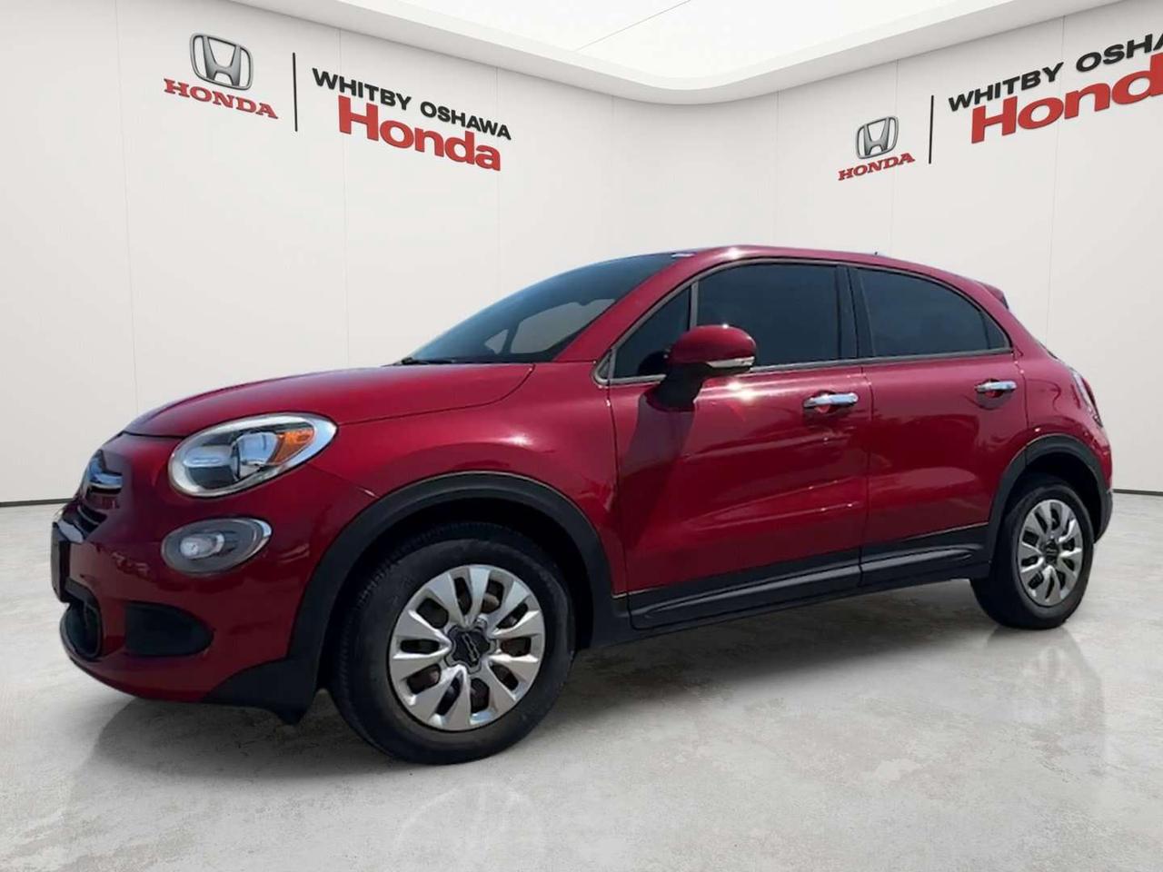 2016 Fiat 500X Pop Photo