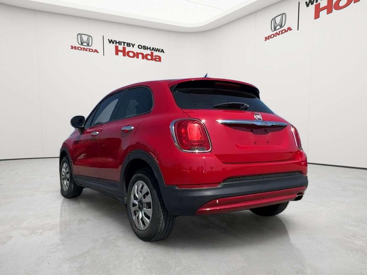 2016 Fiat 500X Pop Photo