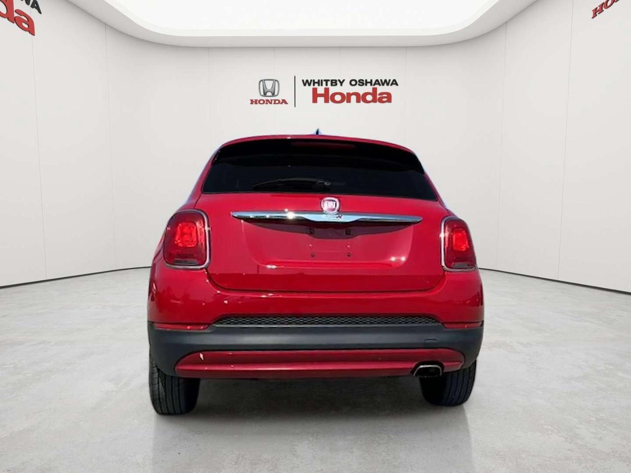 2016 Fiat 500X Pop Photo