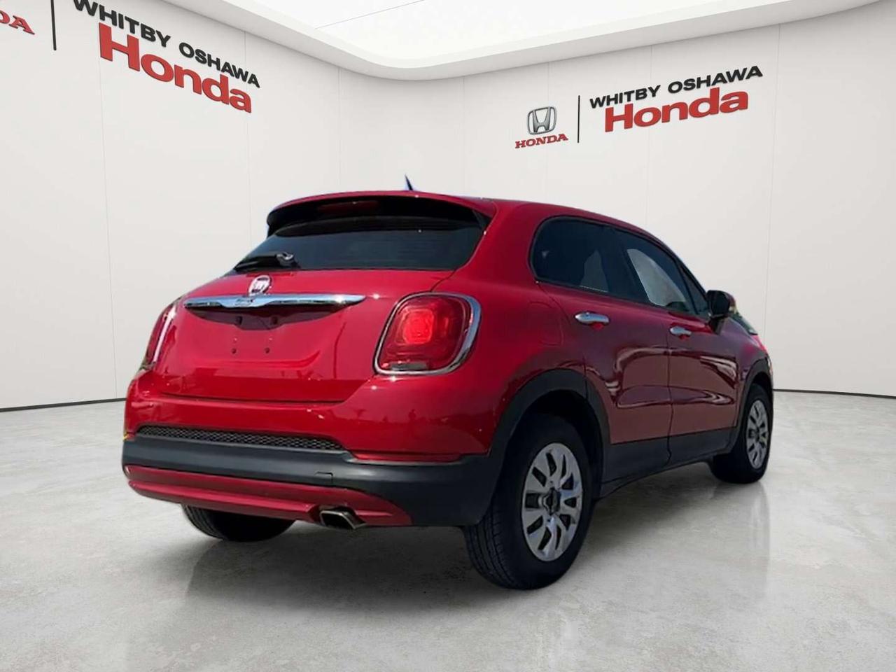 2016 Fiat 500X Pop Photo