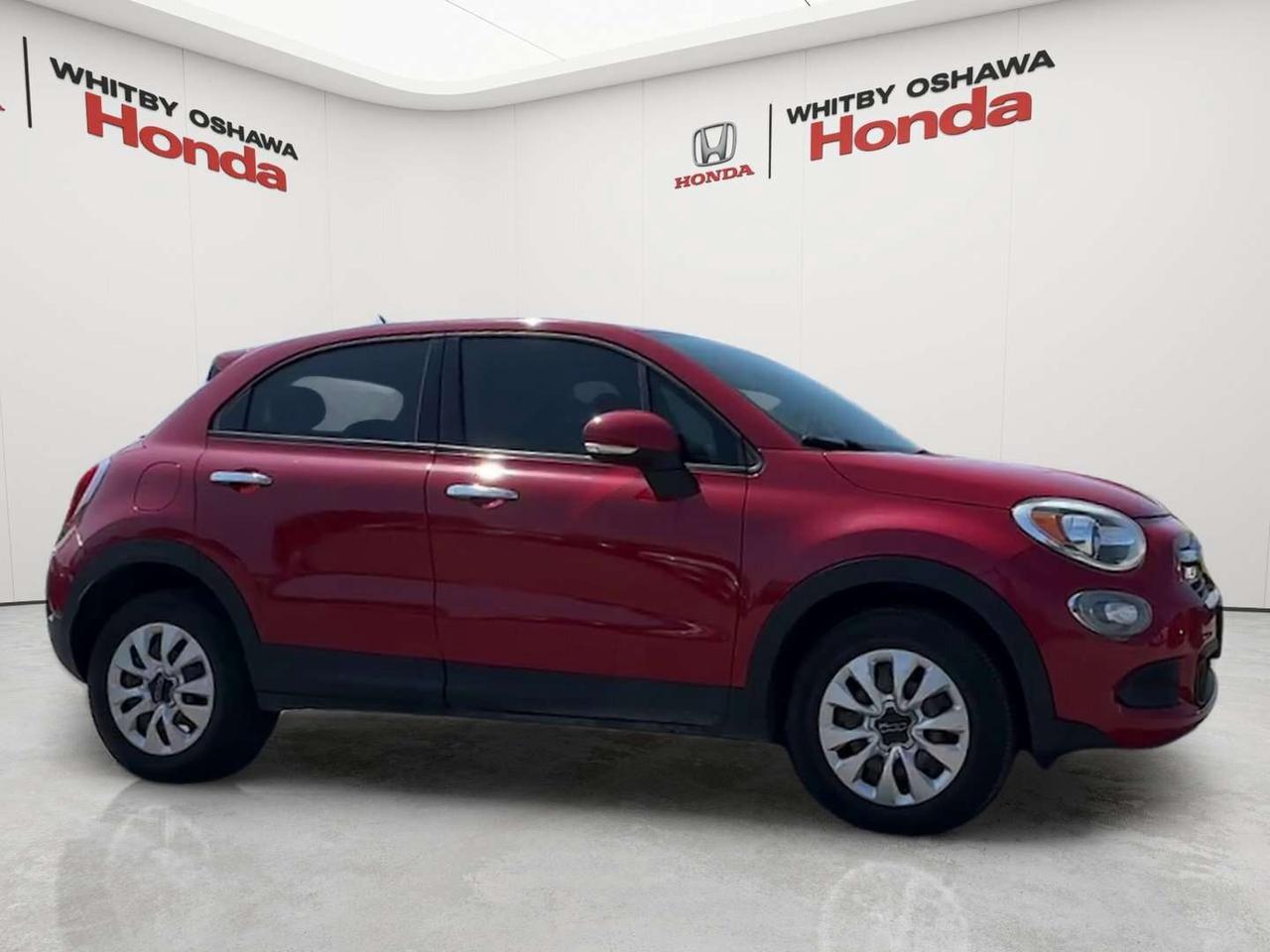 2016 Fiat 500X Pop Photo