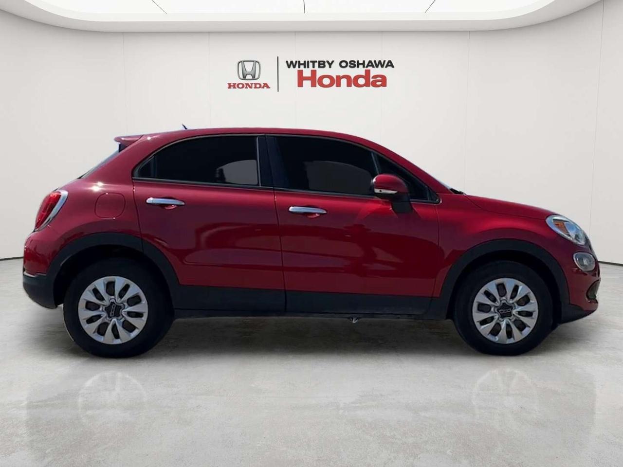 2016 Fiat 500X Pop Photo