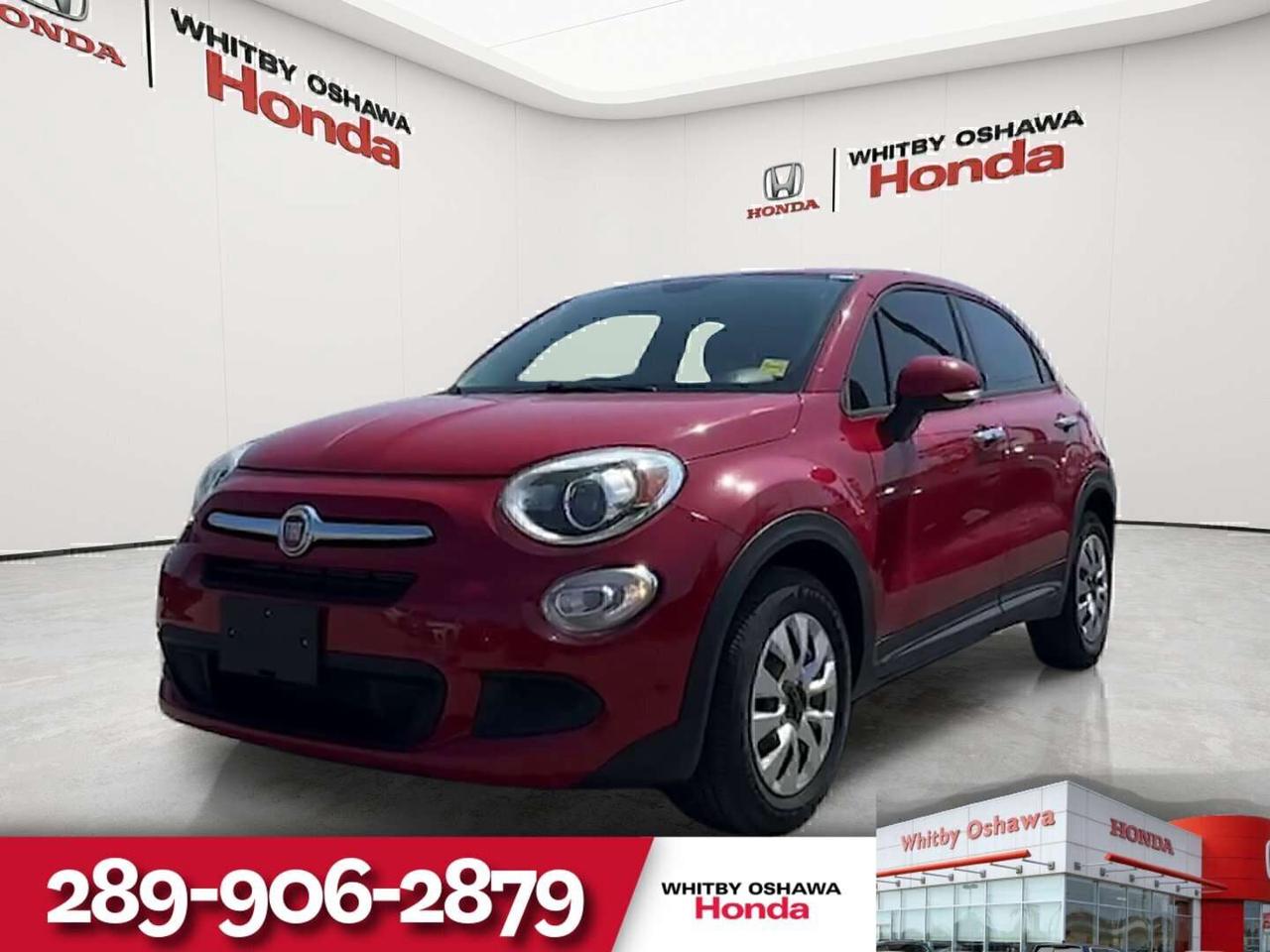 2016 Fiat 500X Pop Photo0