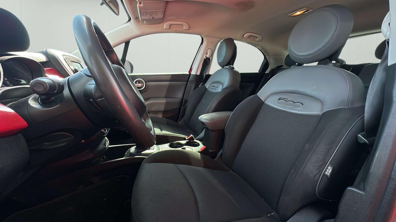 2016 Fiat 500X Pop Photo