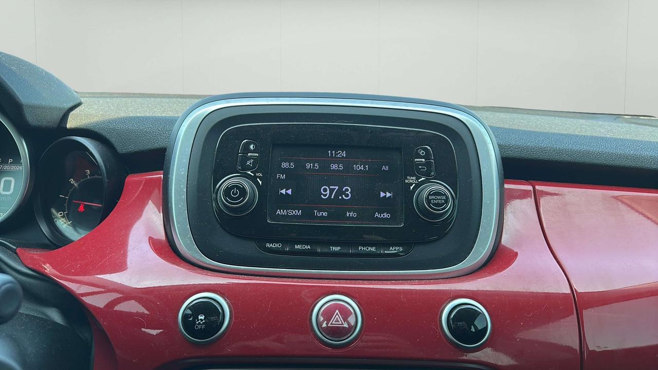 2016 Fiat 500X Pop Photo