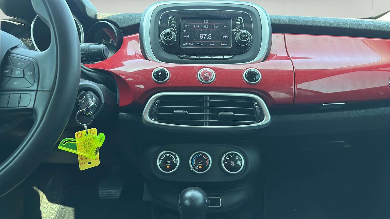 2016 Fiat 500X Pop Photo