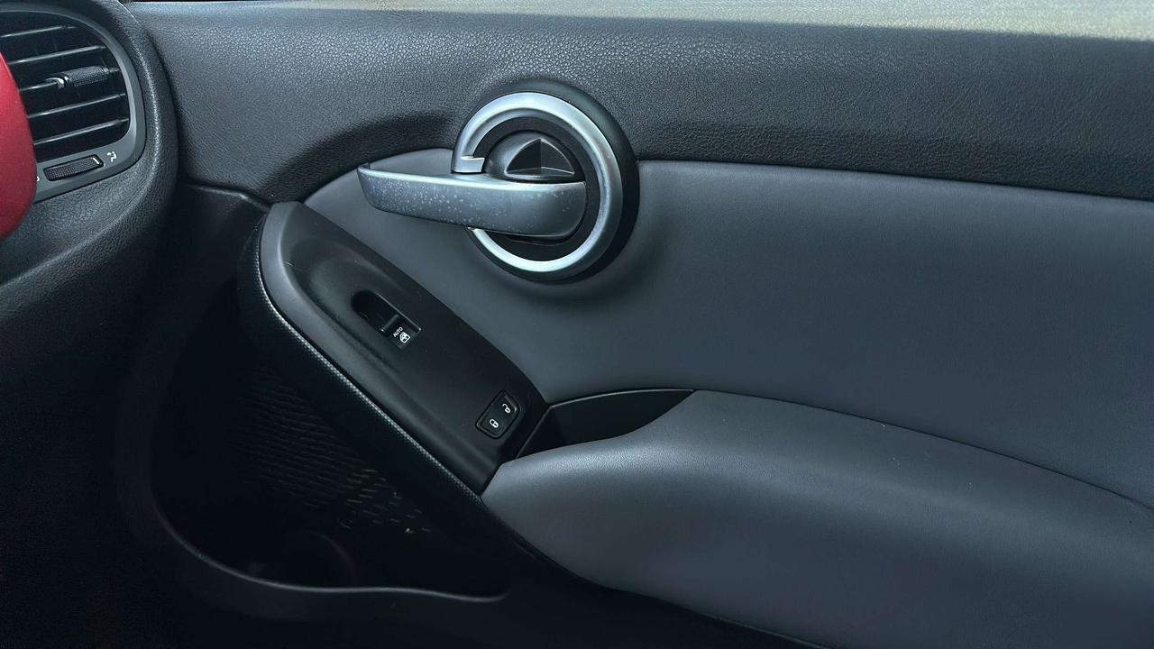 2016 Fiat 500X Pop Photo