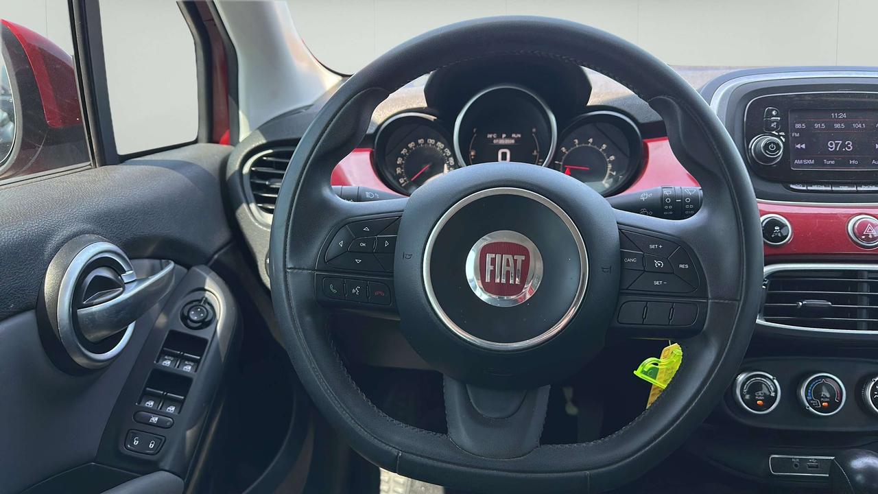2016 Fiat 500X Pop Photo