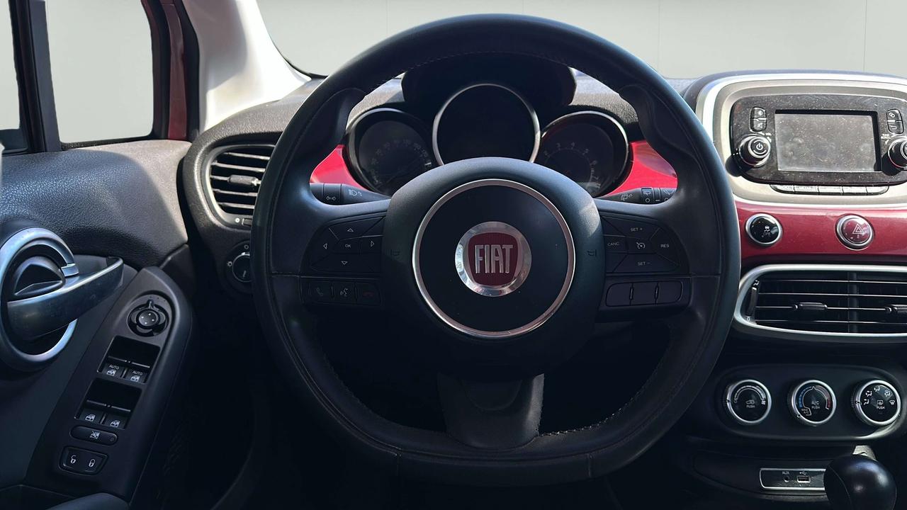 2016 Fiat 500X Pop Photo