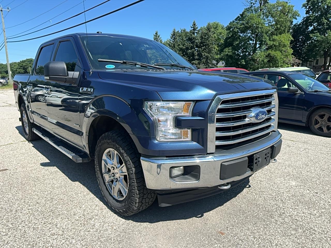 2017 Ford F-150 XLT Photo4