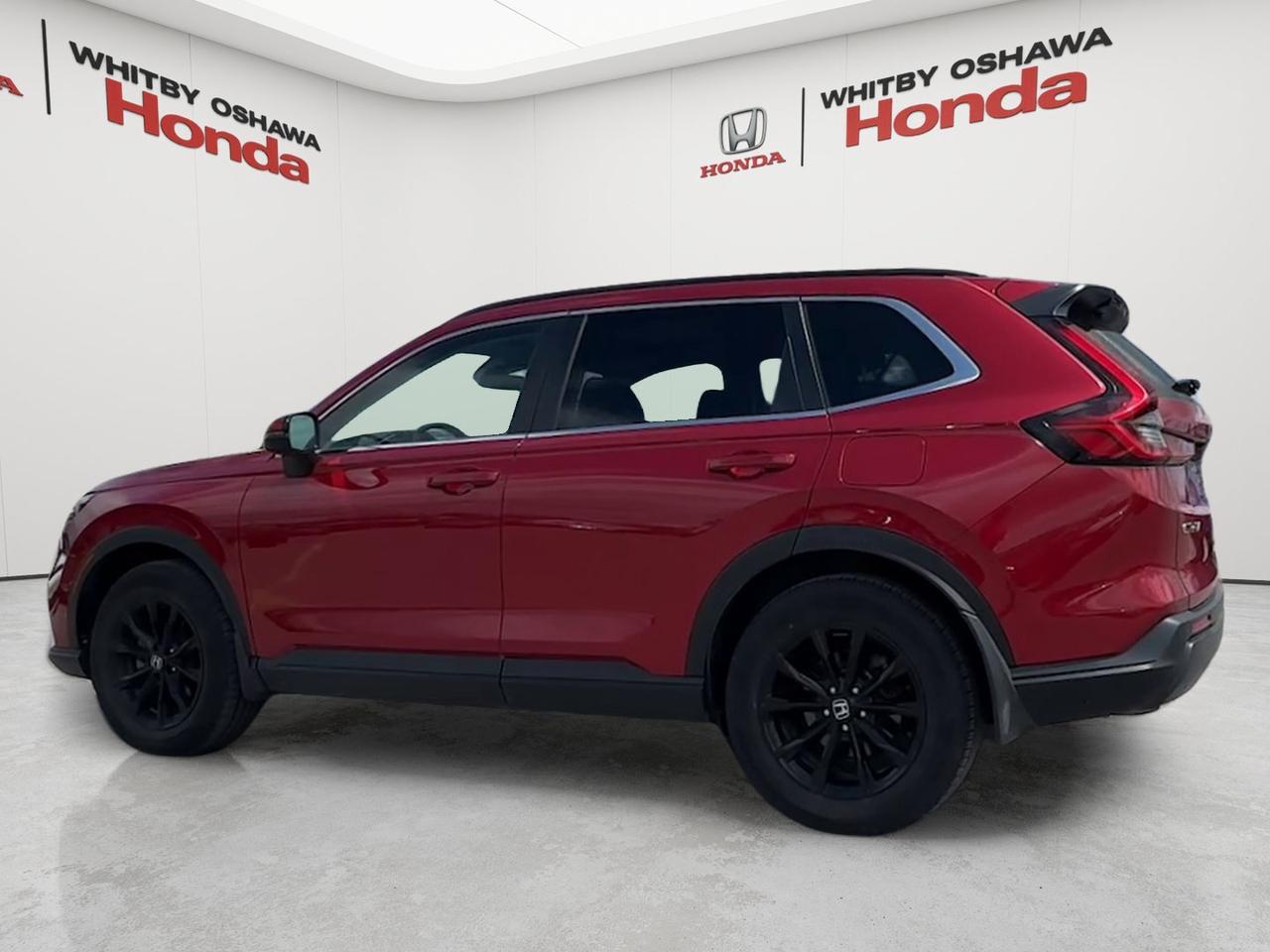 2025 Honda CR-V Sport AWD Photo