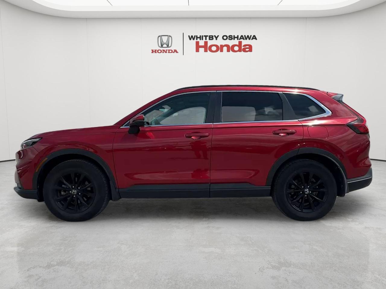 2025 Honda CR-V Sport AWD Photo