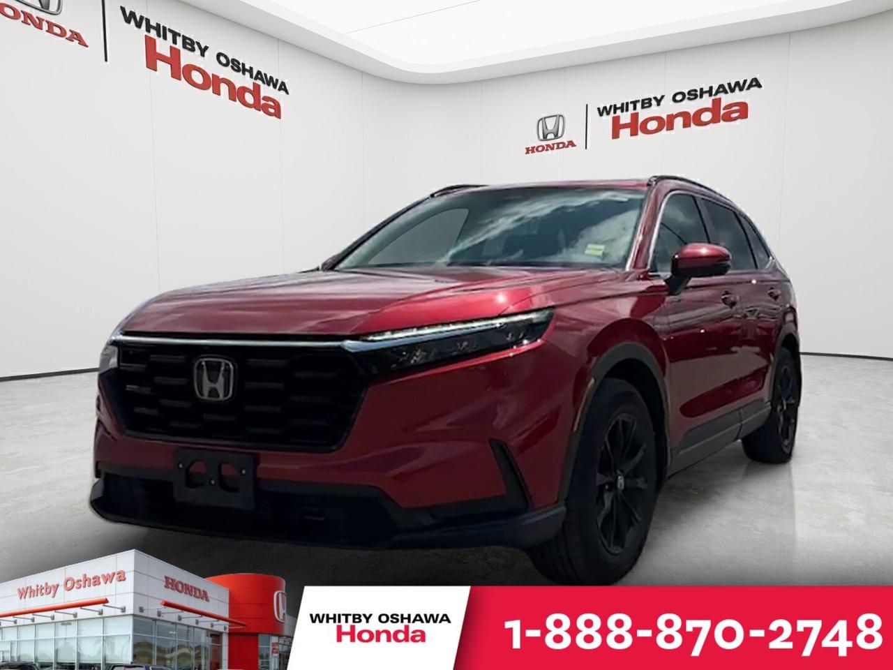 2025 Honda CR-V Sport AWD Photo0