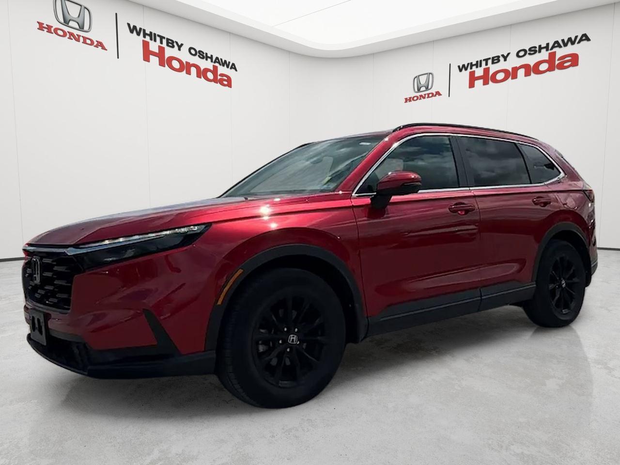2025 Honda CR-V Sport AWD Photo