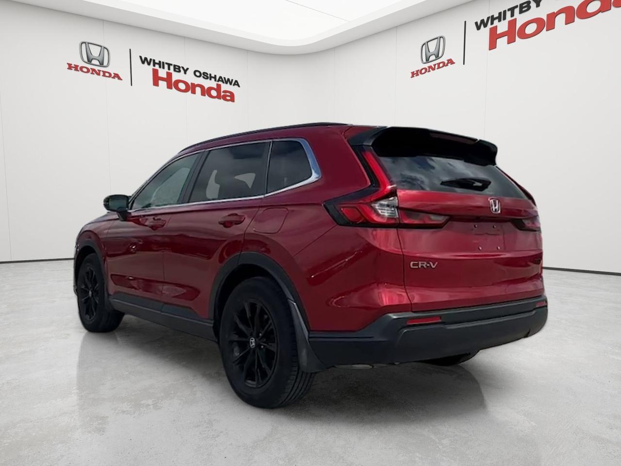 2025 Honda CR-V Sport AWD Photo