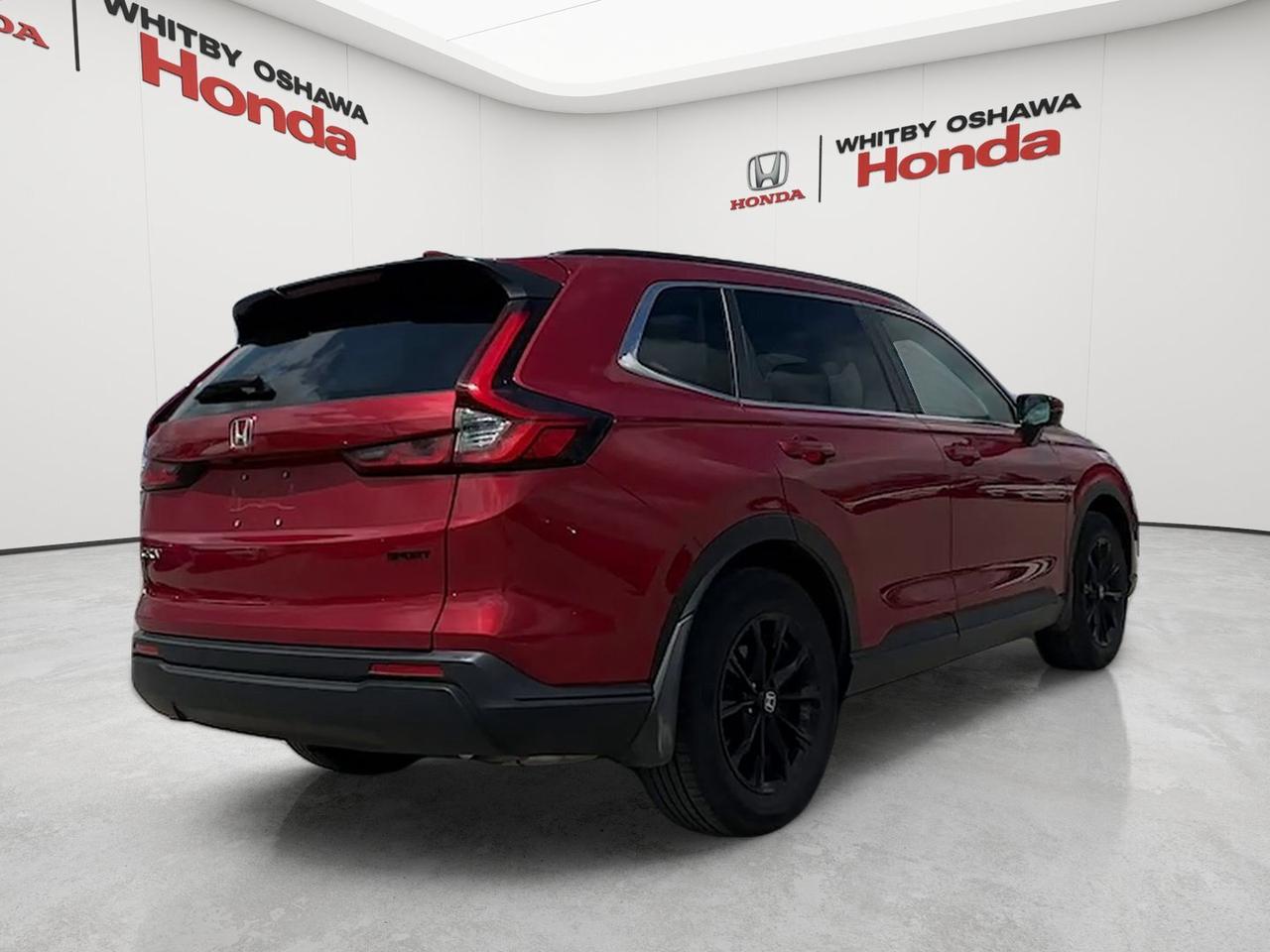2025 Honda CR-V Sport AWD Photo