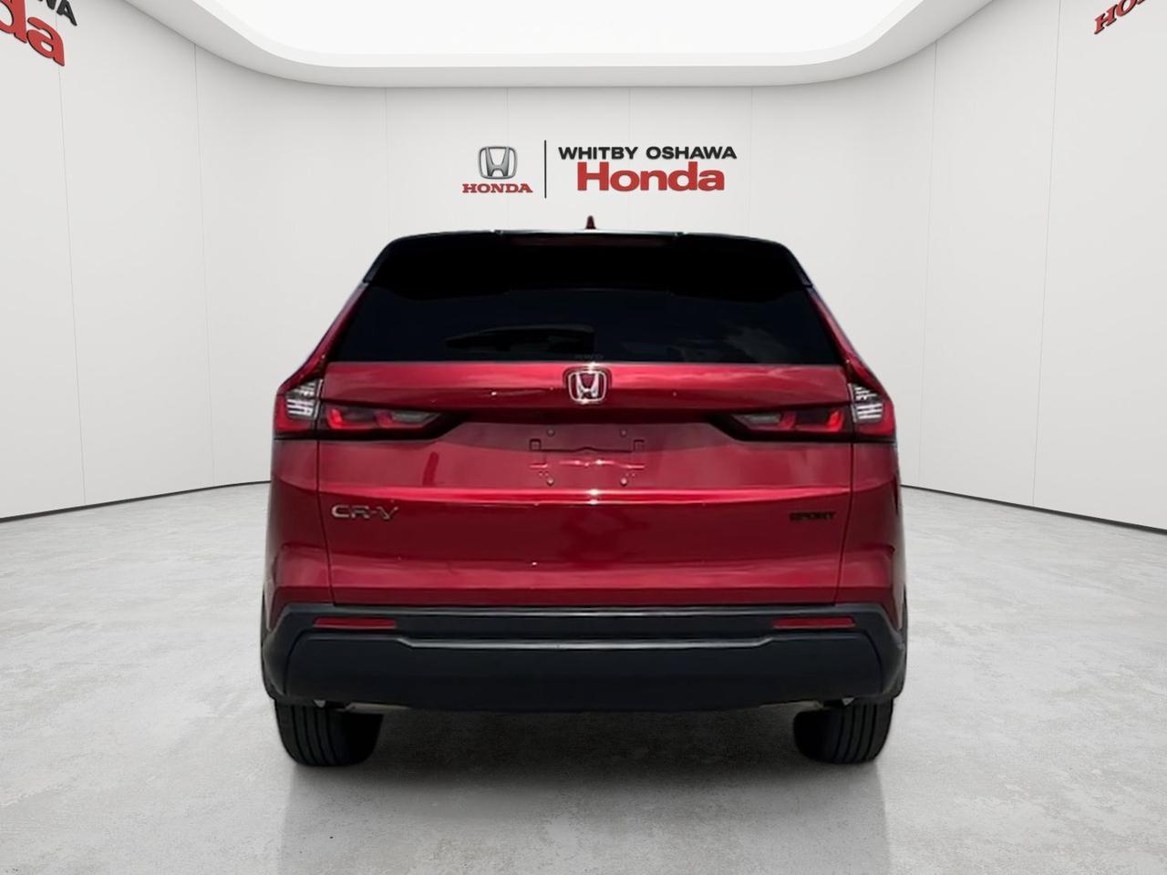 2025 Honda CR-V Sport AWD Photo