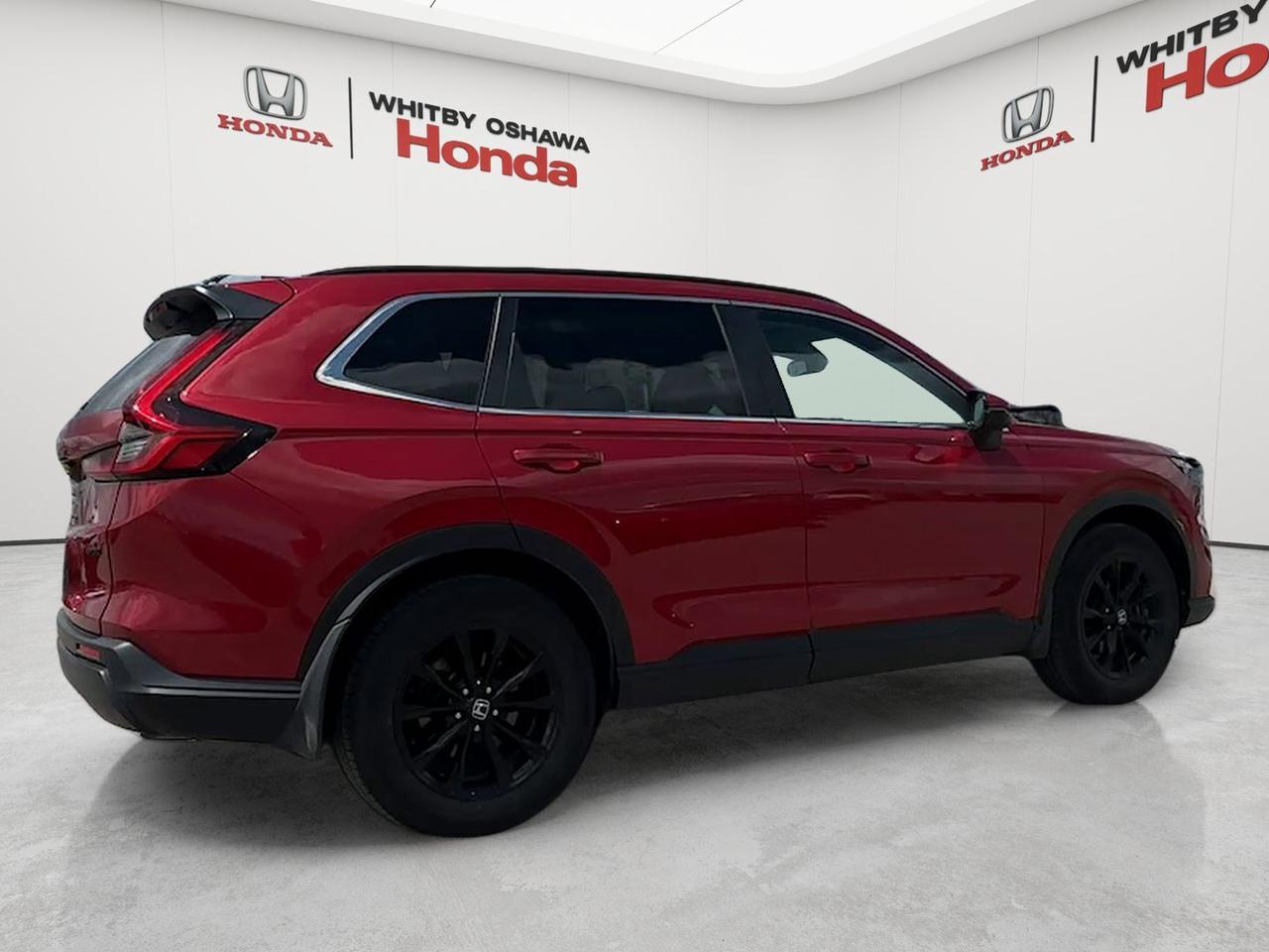 2025 Honda CR-V Sport AWD Photo
