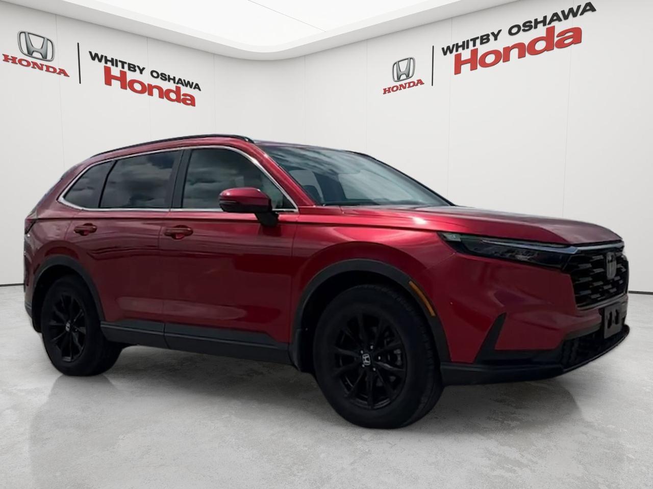 2025 Honda CR-V Sport AWD Photo