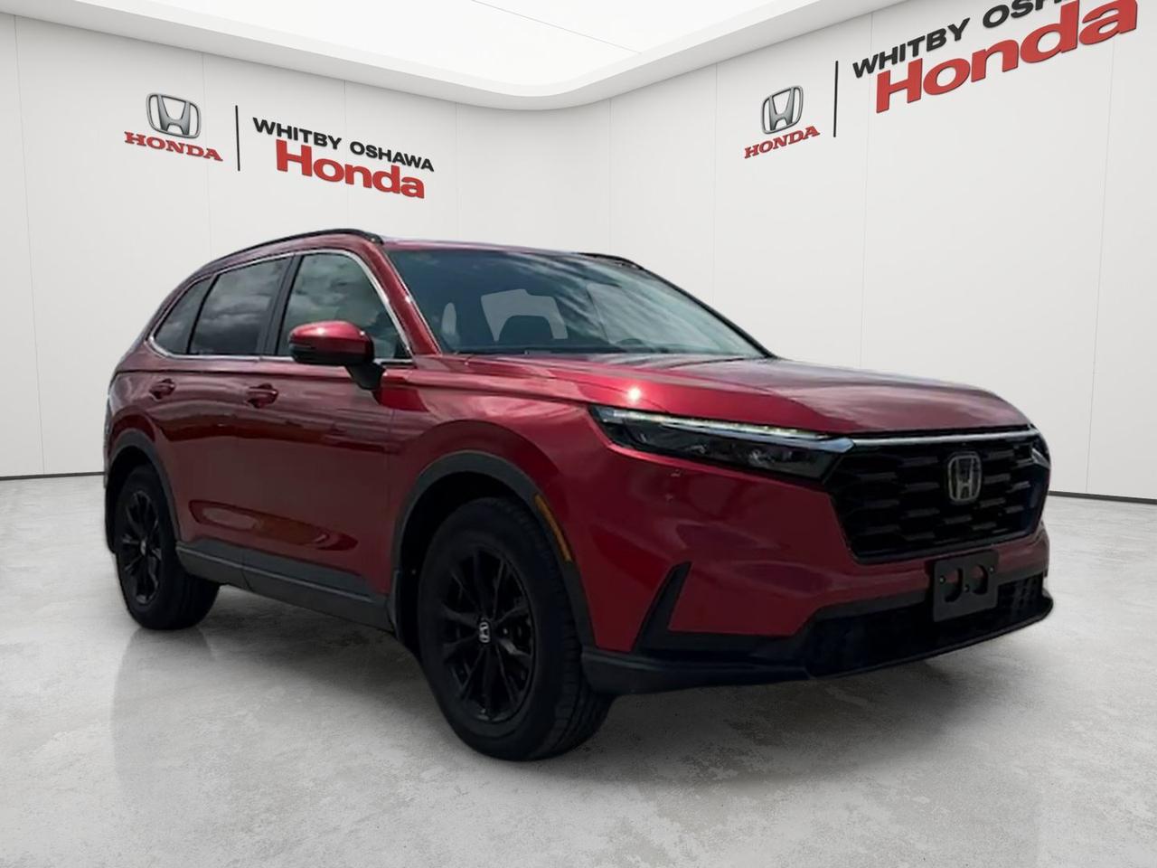 2025 Honda CR-V Sport AWD Photo