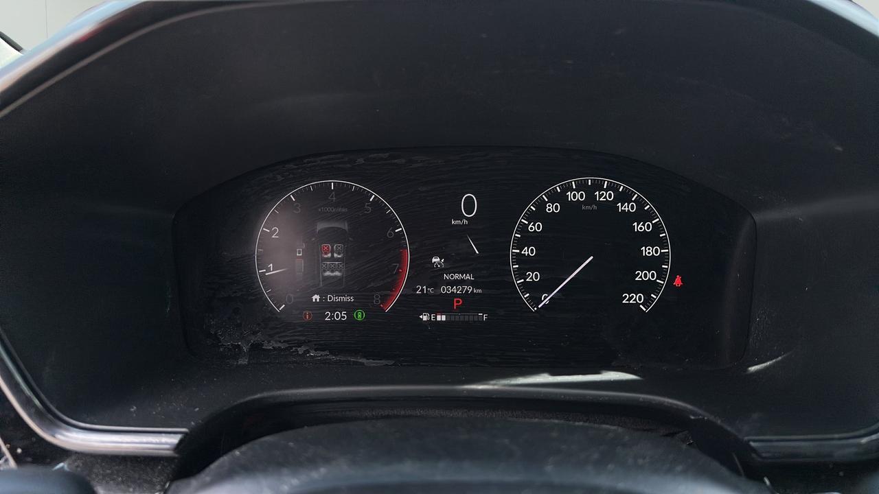 2025 Honda CR-V Sport AWD Photo