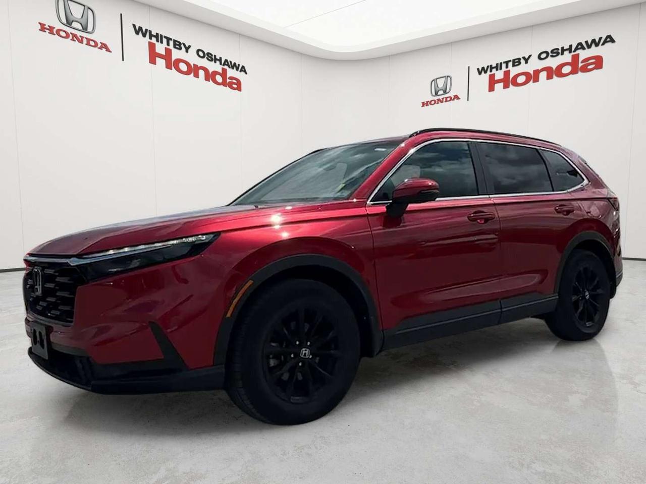 2025 Honda CR-V Sport Photo5