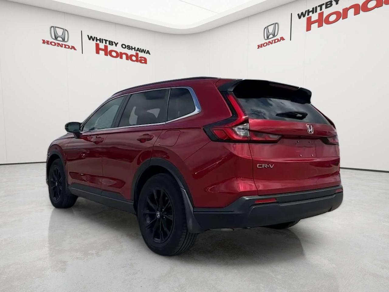 2025 Honda CR-V Sport Photo