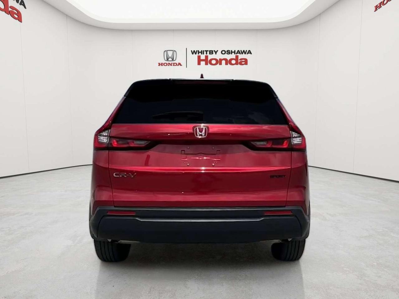 2025 Honda CR-V Sport Photo