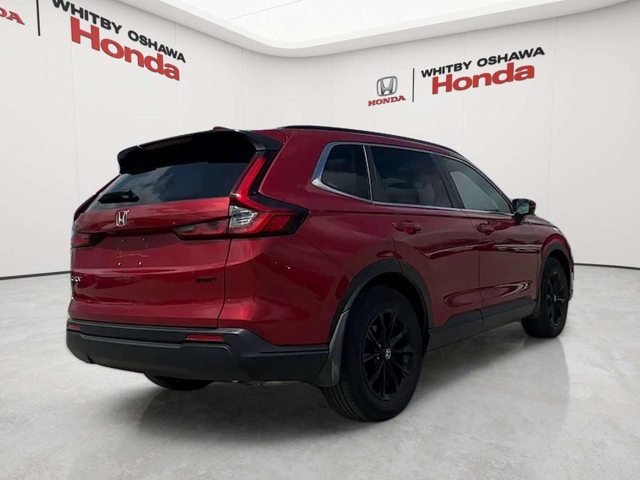 2025 Honda CR-V Sport Photo