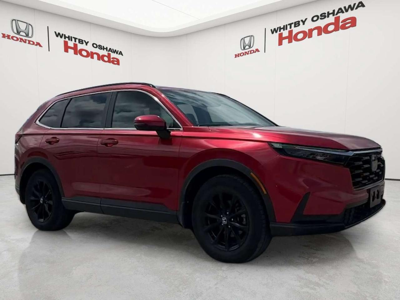 2025 Honda CR-V Sport Photo