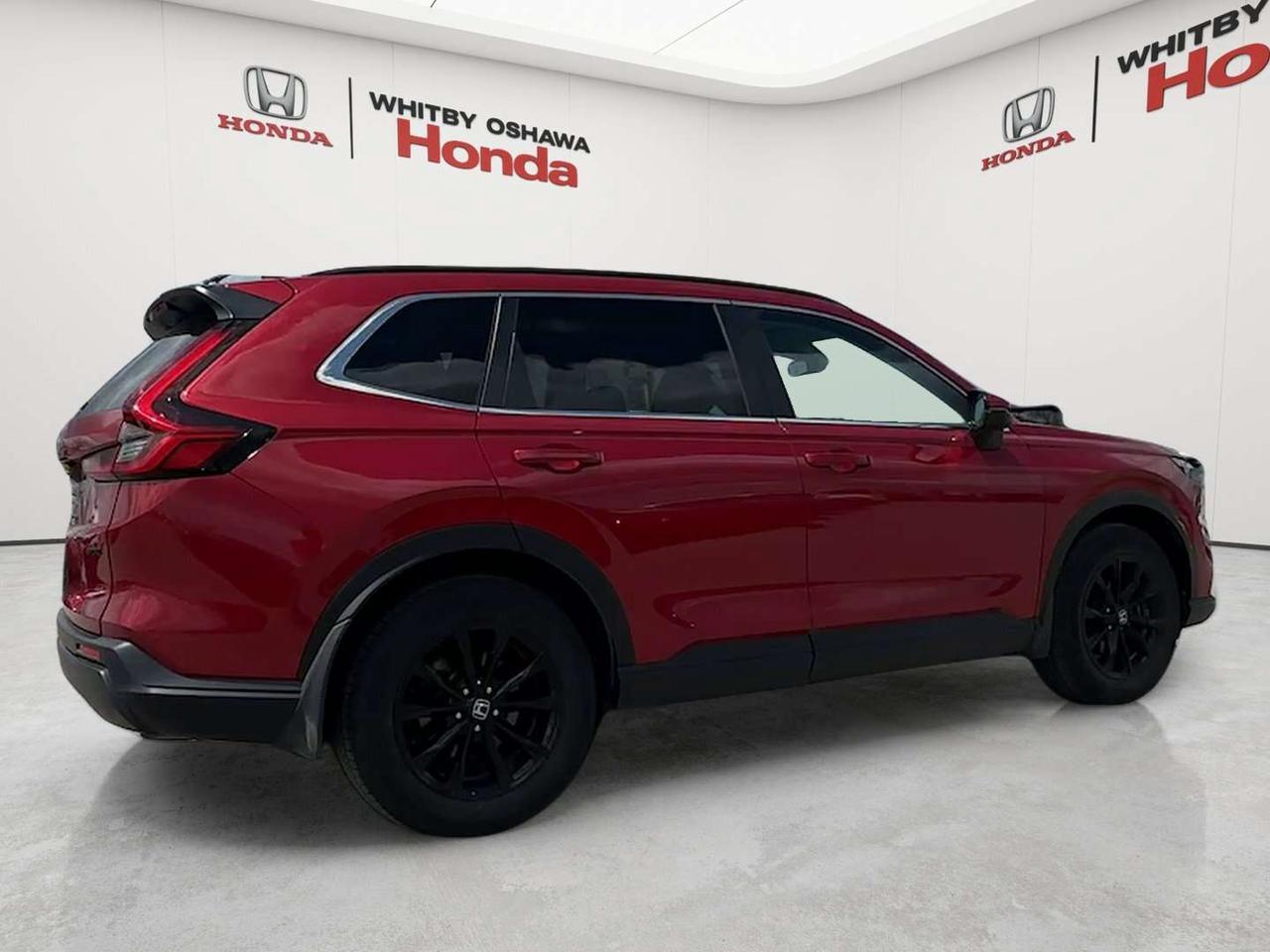 2025 Honda CR-V Sport Photo