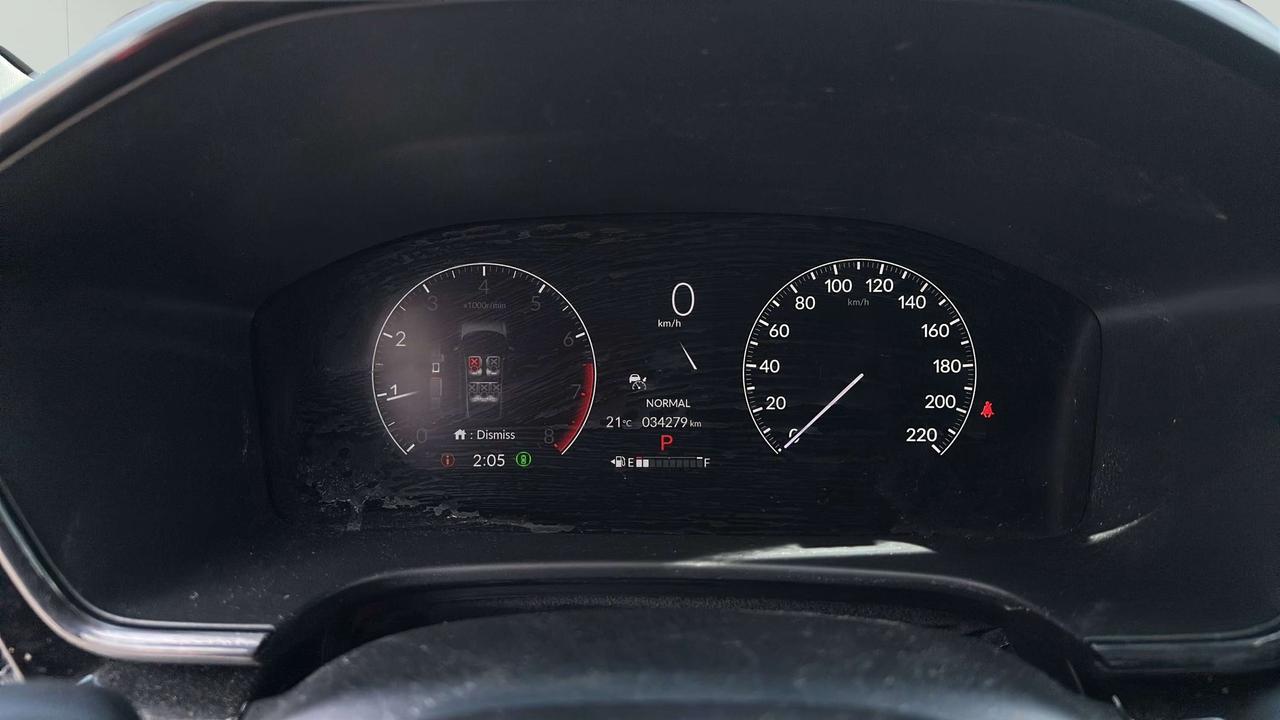 2025 Honda CR-V Sport Photo