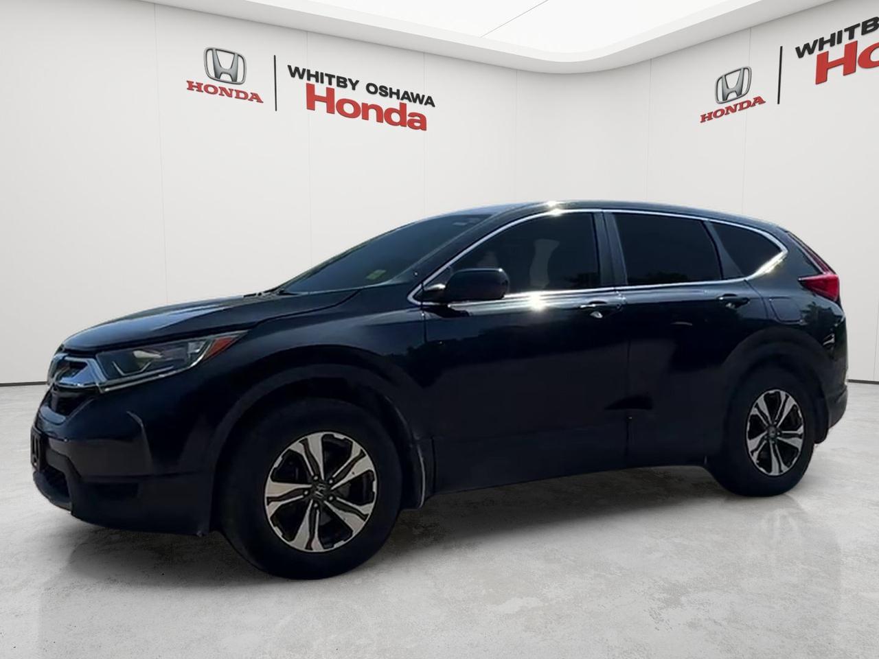 2019 Honda CR-V LX AWD Photo