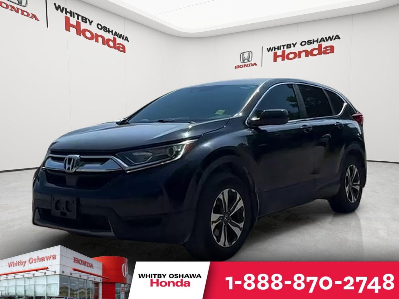 2019 Honda CR-V LX AWD Photo0