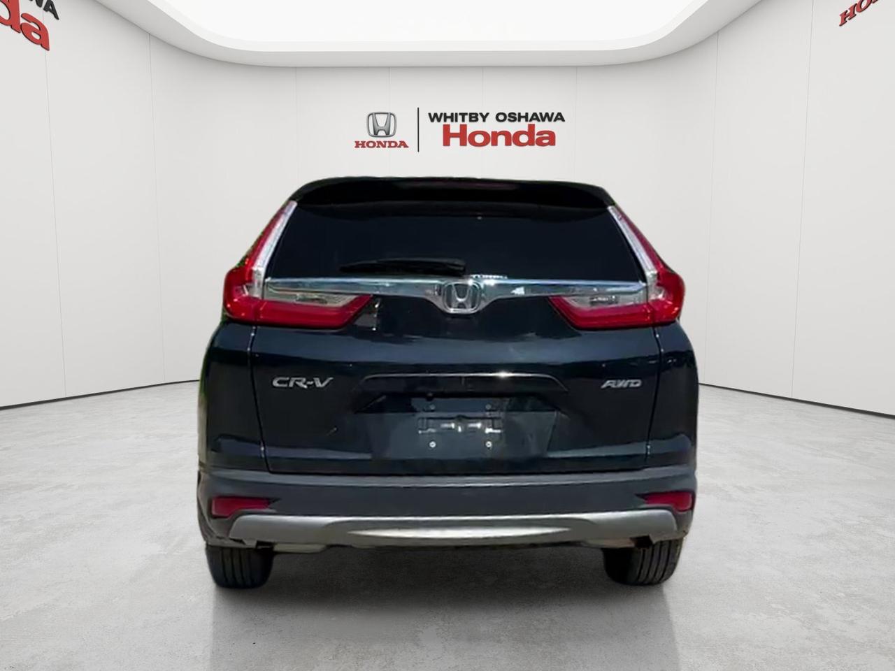 2019 Honda CR-V LX AWD Photo