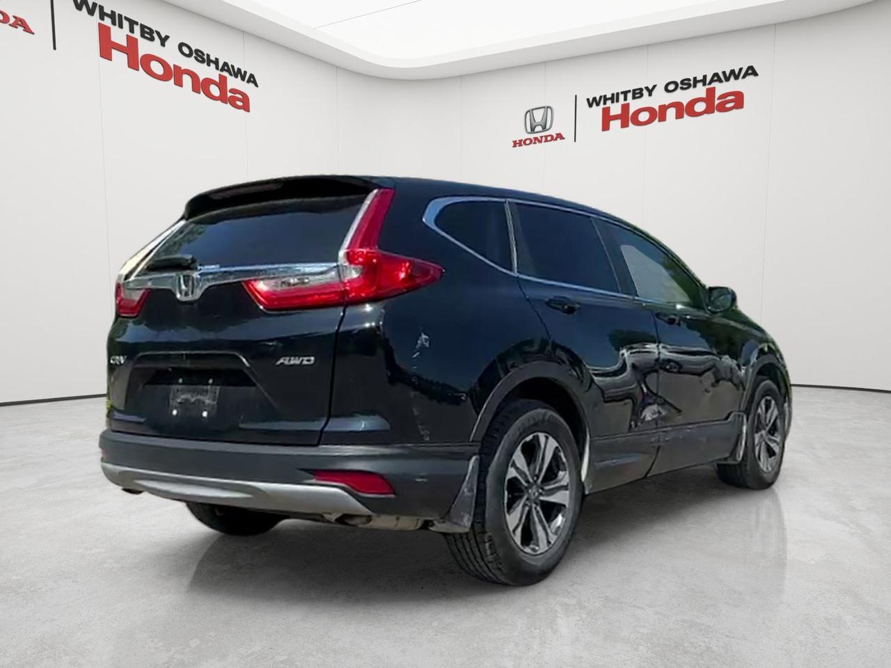 2019 Honda CR-V LX AWD Photo