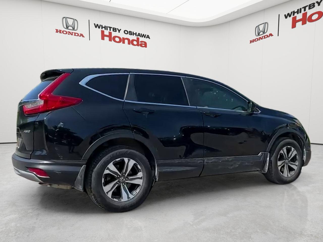 2019 Honda CR-V LX AWD Photo