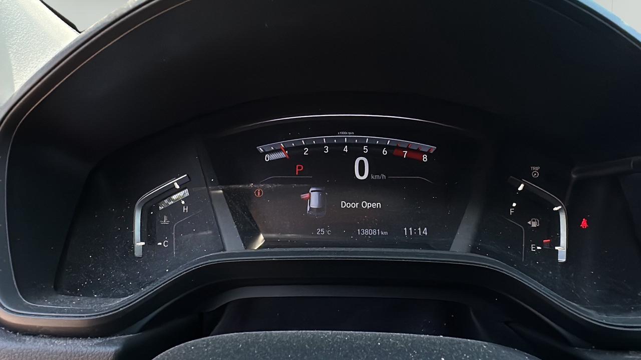 2019 Honda CR-V LX AWD Photo