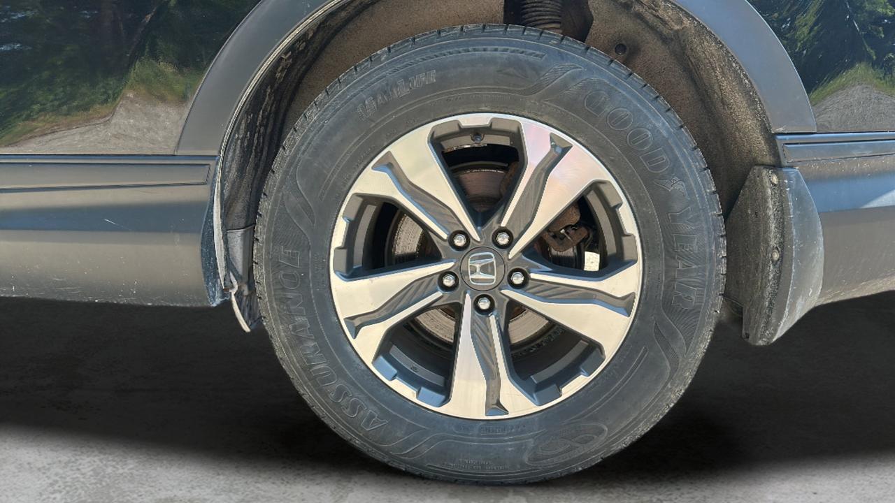 2019 Honda CR-V LX AWD Photo