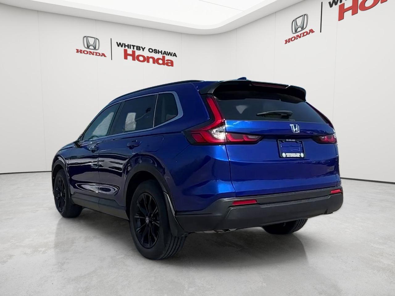 2024 Honda CR-V Sport AWD Photo4