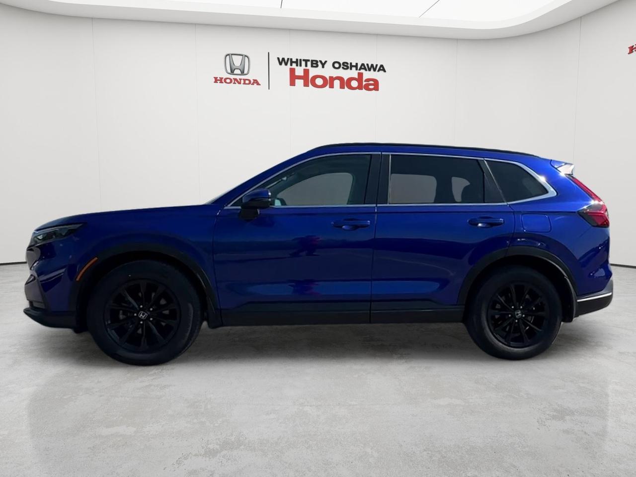 2024 Honda CR-V Sport AWD Photo2