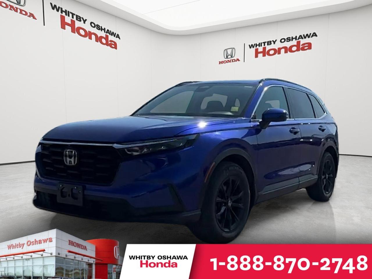 2024 Honda CR-V Sport AWD Photo0