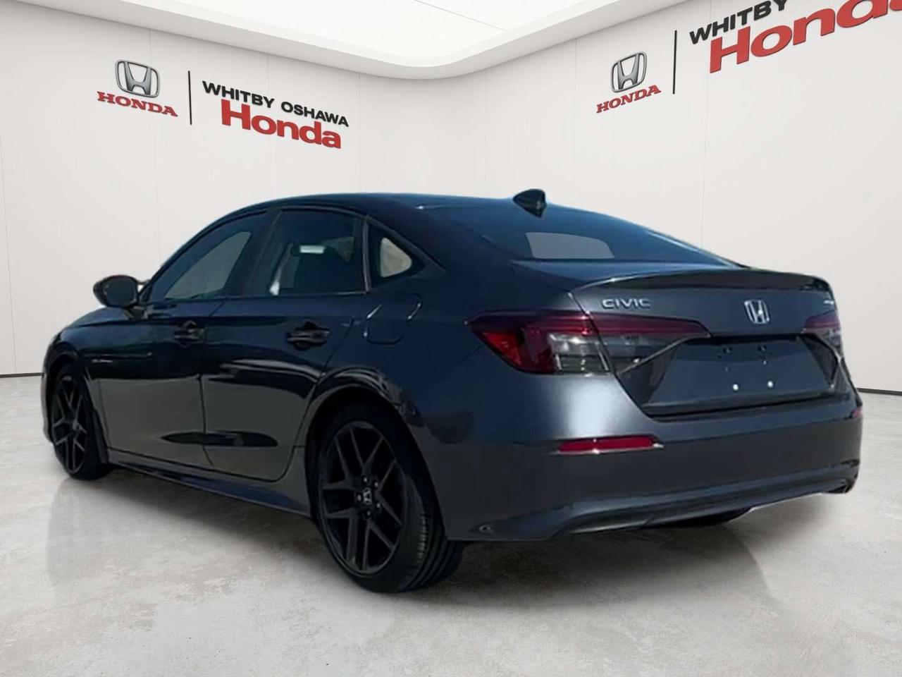 2025 Honda Civic Sport Photo
