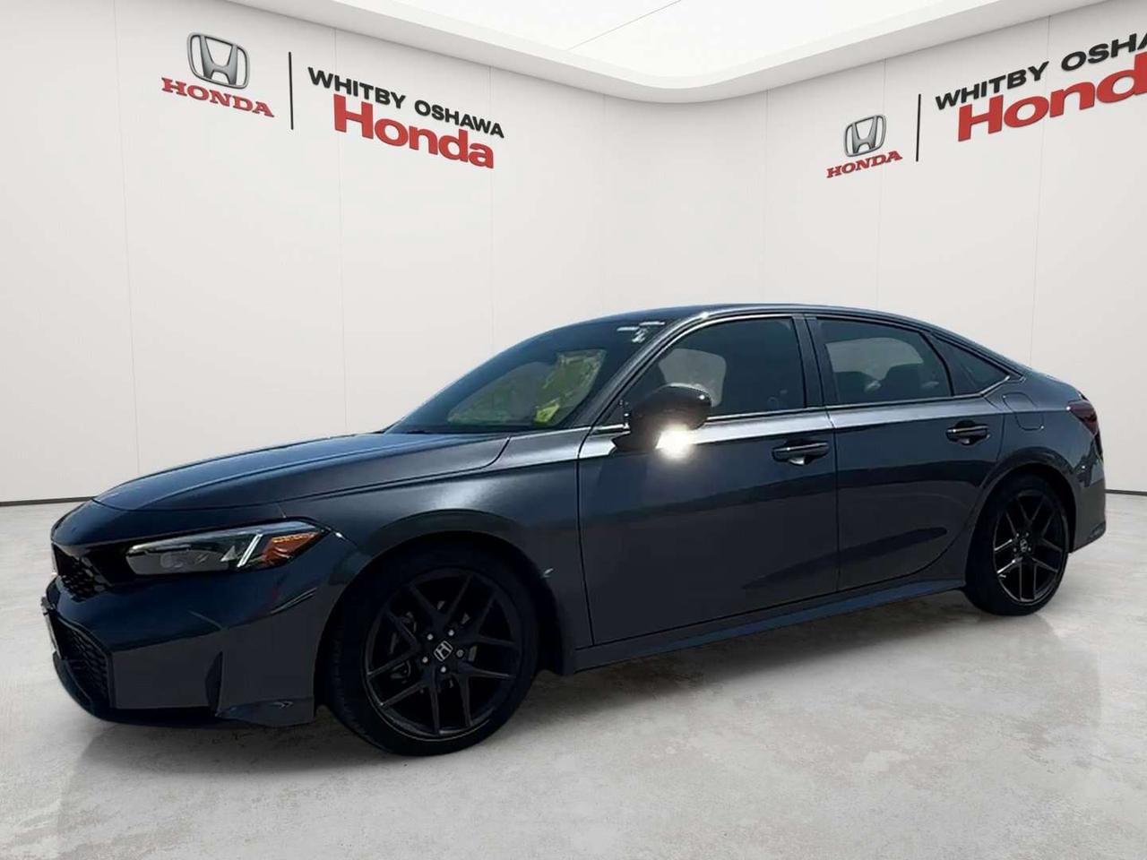 2025 Honda Civic Sport Photo5