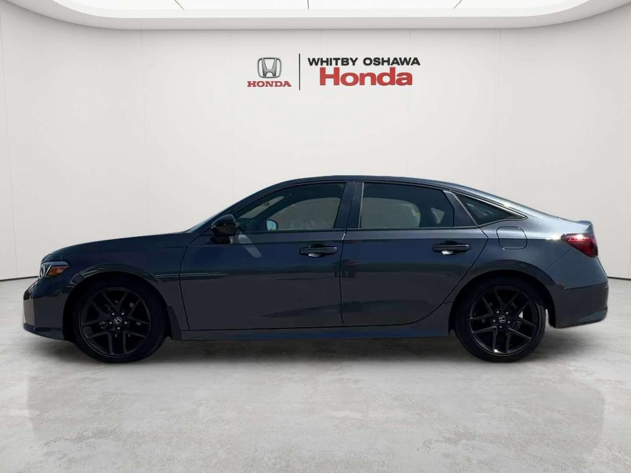 2025 Honda Civic Sport Photo